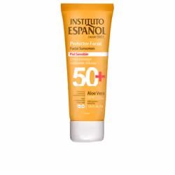 Protezione solare viso per pelli sensibili Spf 50+ 75 ml