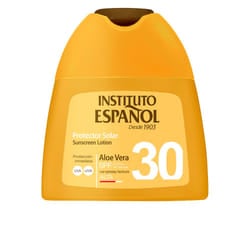 Aloe Vera crema solare SPF30 100 ml
