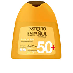 Aloe Vera crema solare SPF50+ 100 ml