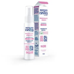 Deodorante liquido spray Sensitive Skin 50 ml