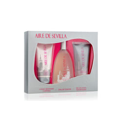 Instituto Español Aire De Sevilla Set profumi e prodotti da bagno 3 pz Femmina