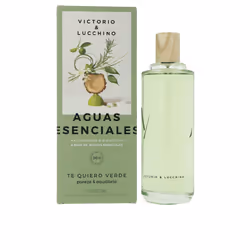 Aguas Esenciales V&L Te Quiero Verde eau de toilette vaporizzatore 250 ml