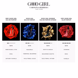Carolina Herrera Good Girl Eau De Parfum 80ml - Vista aggiuntiva 7