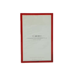 Carolina Herrera Chic Eau De Parfum Spray 80 l