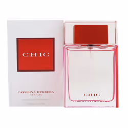 Carolina Herrera Chic Eau De Parfum Spray 80 l