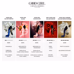 Carolina Herrera Good Girl Blush Elixir Eau De Parfum 80ml - Vista aggiuntiva 4