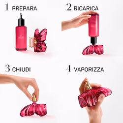 Carolina Herrera La Bomba Eau de Parfum 200 ml - Vista aggiuntiva 5