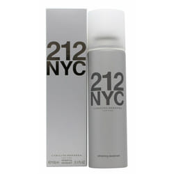 Carolina Herrera 212 Femme Deo Spray 0,15 l