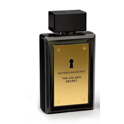Antonio Banderas The Golden Secret 100 ml Uomo