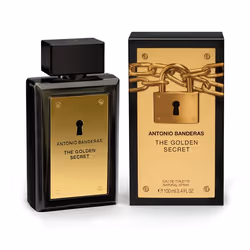 Antonio Banderas The Golden Secret 100 ml Uomo - Vista aggiuntiva 2
