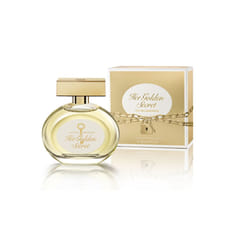 Antonio Banderas Her Golden Secret 80 ml Donna