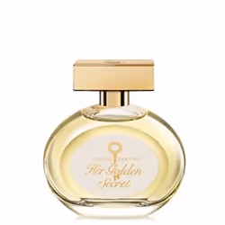 Antonio Banderas Her Golden Secret 80 ml Donna - Vista aggiuntiva 2