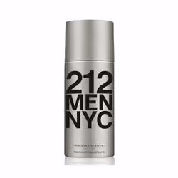 Carolina Herrera 212 Nyc Women Deo Natural Spray 0,15 l