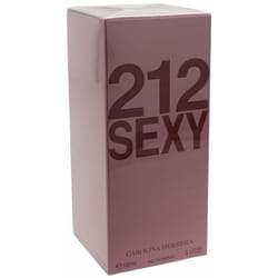 Carolina Herrera 212 Sexy Women Edp Spray 0,1 l