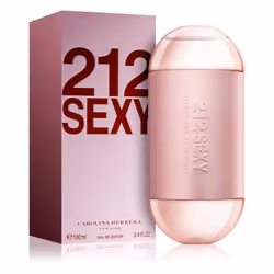 Carolina Herrera 212 Sexy Women Edp Spray 0,1 l