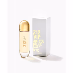Carolina Herrera 212 VIP 125 ml Donna - Vista aggiuntiva 4