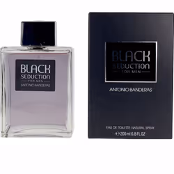 Black Seduction Man eau de toilette vaporizzatore 200 ml