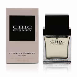 Carolina Herrera Chic Men Eau De Toilette Spray 0,06 l