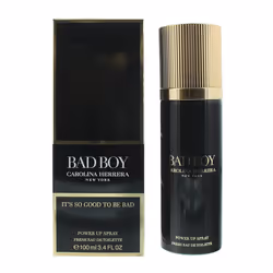 Carolina Herrera Bad Boy Spray Fresh EdT Power Up 0,1 l