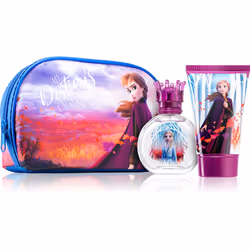 Anche i bambini vogliono profumare come i loro genitori. Il set di profumi Disney Frozen Gift Set farà brillare gli occhi di  ...