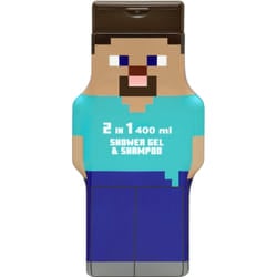 Minecraft Shower Gel & Shampoo 400 ml