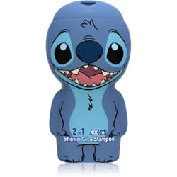 Disney Stitch Shower Gel & Shampoo 400 ml