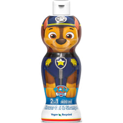 Nickelodeon Paw Patrol Shower Gel &amp; Shampoo Chase 400 ml