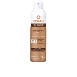 Ecran Sunnique BRONCEA+ nebbia protettiva SPF50 250 ml