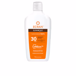 Ecran Sunnique latte protettivo SPF30 370 ml