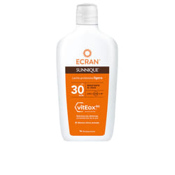 Ecran Sunnique latte protettivo SPF30 370 ml