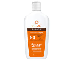 Ecran Sunnique latte protettivo SPF50 370 ml