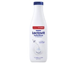Lactovit Original gel doccia nutriente 750 ml
