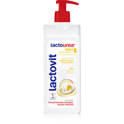 Lactovit LactoUrea Oleo 400 ml