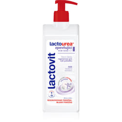 Lactovit LactoUrea Firming 400 ml
