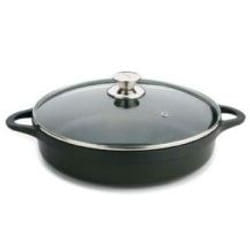 Valira 4136/25 padella Nero