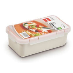 Valira 6090/9 recipiente per cibo Rettangolare Scatola 0,75 L Translucent