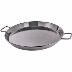 Descrizione dettagliata del prodotto: Prodotto: padella per paella Universo: utensile da cucina Diverse dimensioni disponibil ...