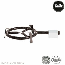 Vaello Campos - Fornello bruciatore D.30 cm per paellera
