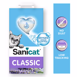 Sanicat 8411514805937 lettiera per gatti