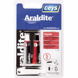 CEYS 510206, Liquido, Adesivo epossidico, Tubo, 5 ml