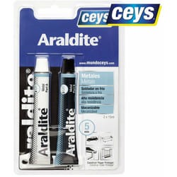 Ceys - araldite metalli speciali 8080 bl 47g 510351
