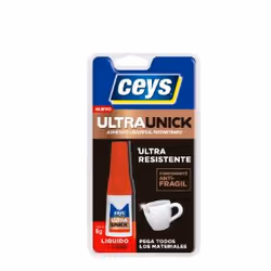 CEYS 504003, Liquido, Adesivo per contatto, Tubo, 6 g