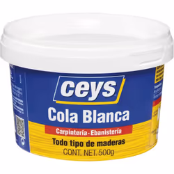 CEYS 501703, Adesivo in acetato di polivinile (PVA), Lattina, 500 g