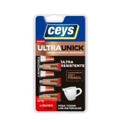 CEYS 504023 adesivo Liquido Adesivo per contatto 1 g