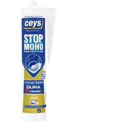 Ceys - stop trasparente carrello stampo 280 ml. 505546