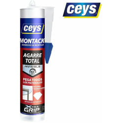 Ceys - montack cartuccia invisibile 315g 507261