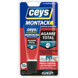 Inserto rimovibile Ceys Montack 50g 507250