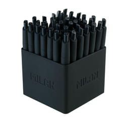 Milan 176531140 penna a sfera Nero 40 pz