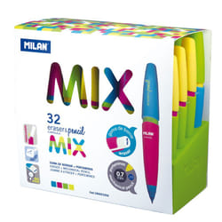 Milan 185021932 portamine 0,7 mm 2B 32 pz