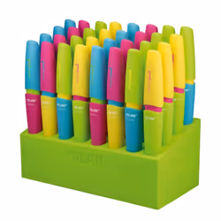 Milan 185021932 portamine 0,7 mm 2B 32 pz